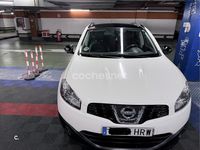Usado Nissan Qashqai 360º 110 CV (80 kW) 2013 Blanco SUV