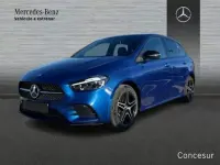 Nuevo Mercedes B250 217 CV (159 kW) 2026 Azul Utilitario