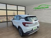 Usado Renault Captur Intens 100 CV (73 kW) 2022 Blanco SUV
