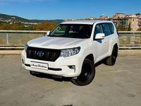 Usado Toyota Land Cruiser 177 CV (130 kW) 2020 Blanco SUV