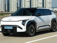 Usado Kia EV3 GT-Line 150 kW (204 CV) 2024 Verde SUV