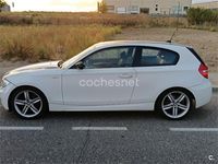 Usado BMW 118 143 CV (105 kW) 2008 Blanco Utilitario