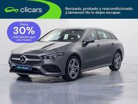 Usado Mercedes CLA200 Shooting Brake 163 CV (119 kW) 2022 Gris Familiar