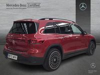 Usado Mercedes EQB250 AMG 139 kW (190 CV) 2023 Manufaktur rojo patagonia SUV