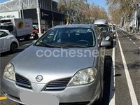 Usado Nissan Primera Acenta 109 CV (80 kW) 2003 Gris / plata Berlina