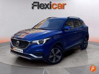 Usado MG ZS Luxury 105 kW (143 CV) 2021 Azul SUV