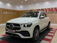 Usado Mercedes GLE350 320 CV (235 kW) 2022 Blanco SUV