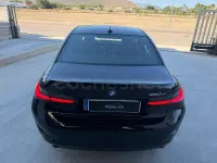 Usado BMW 320 Comfort Edition 190 CV (139 kW) 2021 Negro Berlina