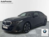 Usado BMW 520 Comfort Edition 197 CV (144 kW) 2025 Gris Berlina