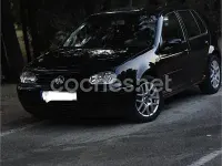 Usado VW Golf IV Advance 130 CV (95 kW) 2003 Negro Berlina