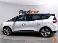Usado Renault Grand Scénic IV Zen 160 CV (117 kW) 2019 Blanco Monovolumen