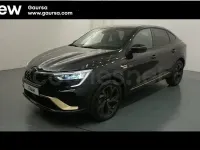 Usado Renault Arkana Engineered 145 CV (106 kW) 2023 Negro SUV