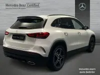 Usado Mercedes GLA200 150 CV (110 kW) 2022 Blanco SUV