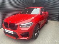 Usado BMW X4 M Comfort Edition 480 CV (353 kW) 2020 Rojo SUV