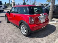 Usado Mini One D 90 CV (66 kW) 2011 Rojo Utilitario