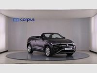 Occasion VW T-Roc Cabriolet Style 150 ch (110 kW) 2023 Noir Cabriolet
