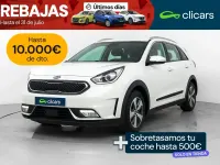 Usado Kia Niro 141 CV (103 kW) 2017 Blanco SUV