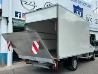 Usado Ford Transit Trend 170 CV (125 kW) 2022 Blanco