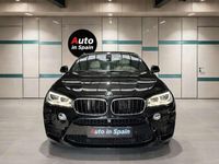 Używany BMW X6 381 KM (280 kW) 2015 Czarny SUV