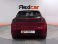 Usado Peugeot 208 Allure 101 CV (74 kW) 2022 Gris Utilitario