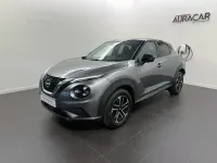 Usado Nissan Juke N-Connecta 114 CV (83 kW) 2025 Gris SUV