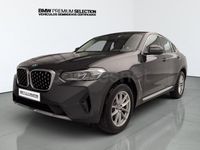 Usado BMW X4 xLine 190 CV (139 kW) 2022 Negro SUV