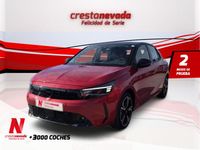 Usado Opel Corsa 101 CV (74 kW) 2024 Rojo