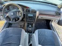 Usado Peugeot 406 110 CV (80 kW) 2003 Gris / plata Berlina
