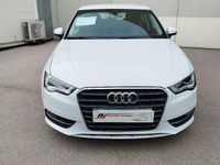 Usado Audi A3 Ambiente 110 CV (80 kW) 2013 Blanco