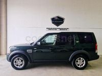 Usado Land Rover Discovery 4 S 190 CV (139 kW) 2010 Verde SUV