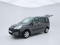 Usado Peugeot Partner Tepee Active 100 CV (73 kW) 2016 Azul Monovolumen