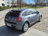 Usado Citroën C4 138 CV (101 kW) 2006 Gris / plata Berlina
