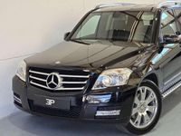 Usado Mercedes GLK200 143 CV (105 kW) 2012 Gris SUV