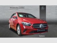 Usado Mercedes B200 150 CV (110 kW) 2019 Rojo Monovolumen