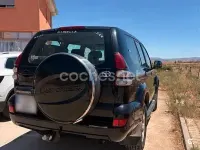 Usado Toyota Land Cruiser 163 CV (119 kW) 2005 Negro SUV
