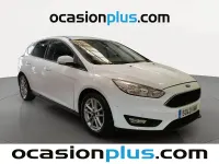 Usado Ford Focus Business Edition 125 CV (91 kW) 2018 Blanco Utilitario
