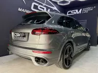 Usado Porsche Cayenne 441 CV (324 kW) 2016 Gris SUV