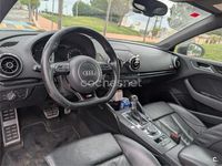 Usado Audi A3 Ambiente 150 CV (110 kW) 2015 Blanco Berlina