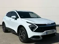 Usado Kia Sportage 160 CV (117 kW) 2025 Blanco SUV