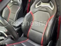 Usado Mercedes A250 211 CV (155 kW) 2016 Rojo Utilitario