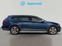 Usado VW Passat 280 CV (205 kW) 2021 Azul SUV
