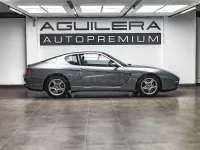 Usado Ferrari 456M 442 CV (325 kW) 2003 Gris / plata Coupe