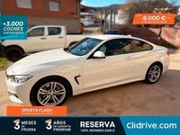 Usado BMW 435 313 CV (230 kW) 2015 Blanco Coupe