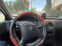 Usado Peugeot 307 110 CV (80 kW) 2005 Negro Berlina
