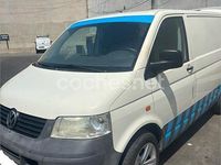Usado VW Transporter 104 CV (76 kW) 2007 Blanco Van