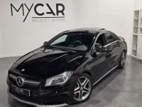Usado Mercedes CLA45 AMG AMG 360 CV (264 kW) 2015 Negro Coupe