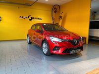 Usado Renault Clio V Intens 140 CV (102 kW) 2021 Rojo Berlina