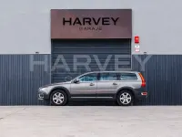 Usado Volvo XC70 Summum 185 CV (136 kW) 2008 Gris / plata Familiar