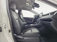 Usado Toyota RAV4 Hybrid Advance 218 CV (160 kW) 2021 Blanco SUV