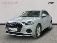 Usado Audi Q3 Advanced 150 CV (110 kW) 2021 Gris / plata SUV